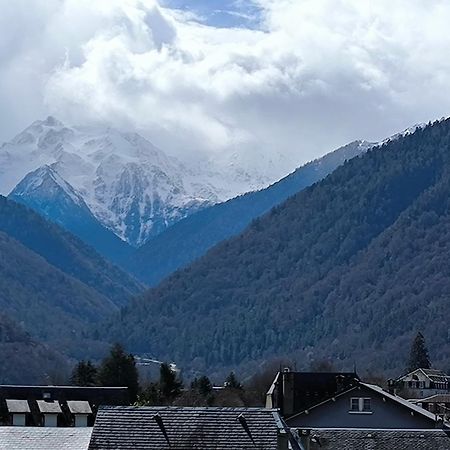 Appartement Vert Tendre Face A La Montagne Bagnères-de-Luchon Zewnętrze zdjęcie