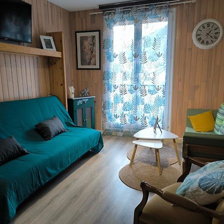 Appartement Vert Tendre Face A La Montagne Bagnères-de-Luchon Zewnętrze zdjęcie