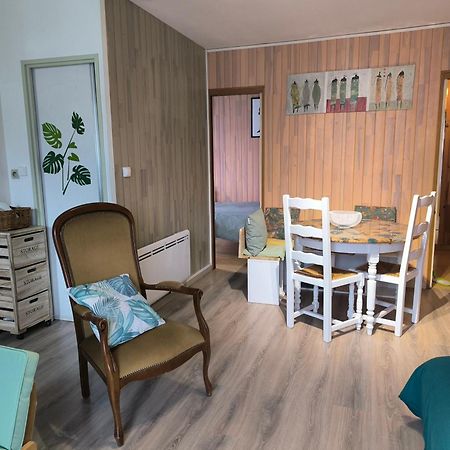 Appartement Vert Tendre Face A La Montagne Bagnères-de-Luchon Zewnętrze zdjęcie