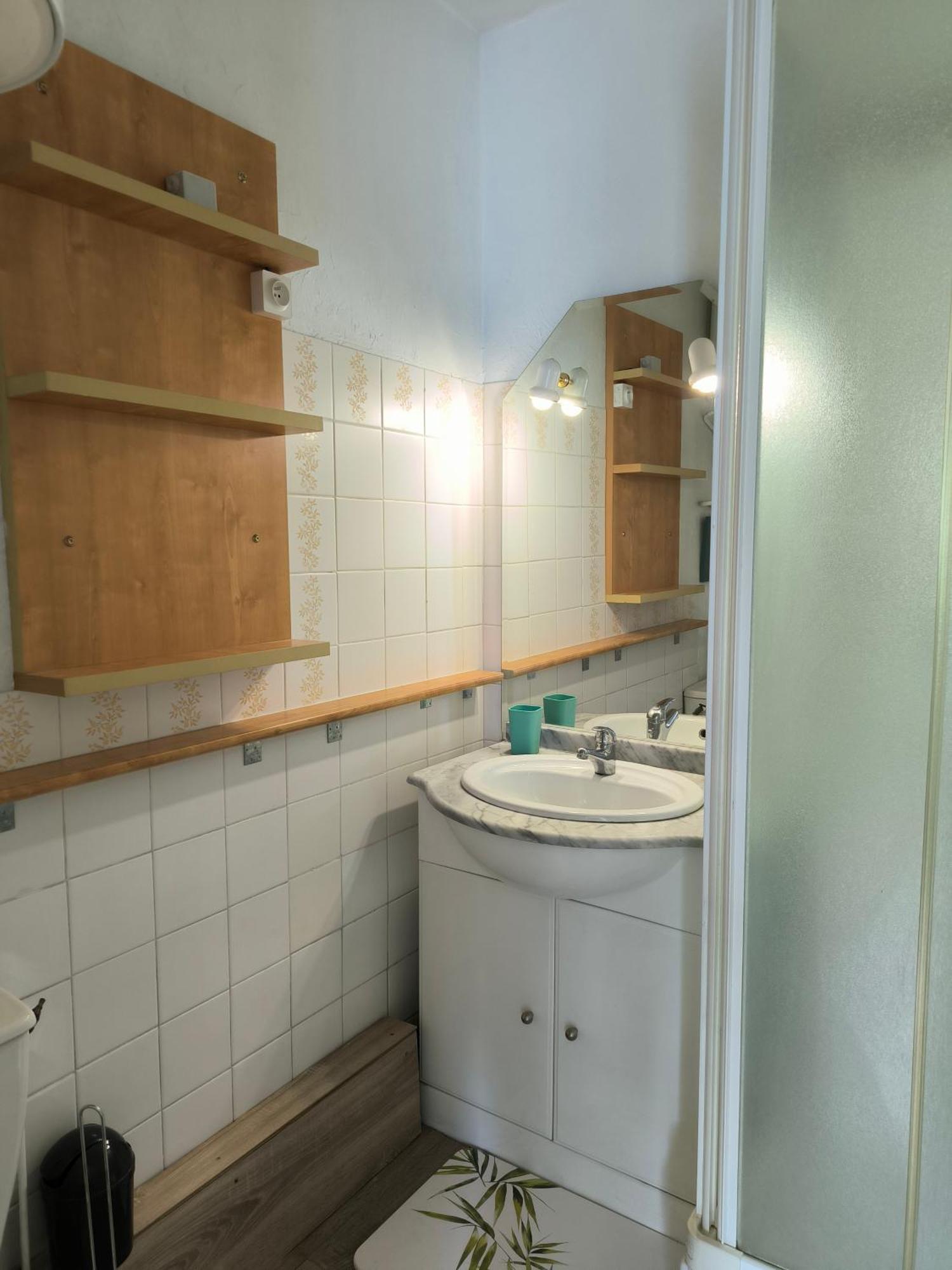 Appartement Vert Tendre Face A La Montagne Bagnères-de-Luchon Zewnętrze zdjęcie