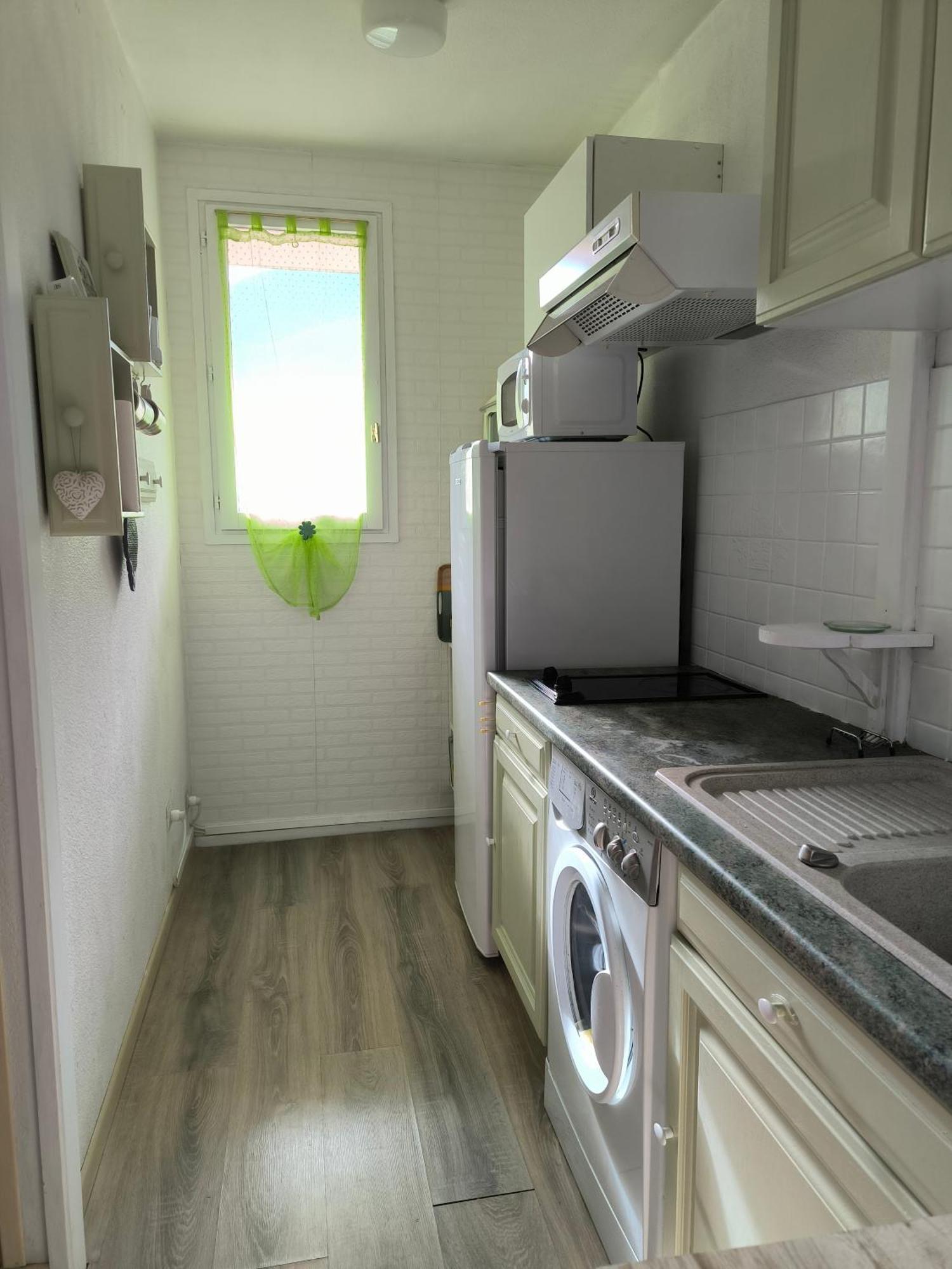 Appartement Vert Tendre Face A La Montagne Bagnères-de-Luchon Zewnętrze zdjęcie