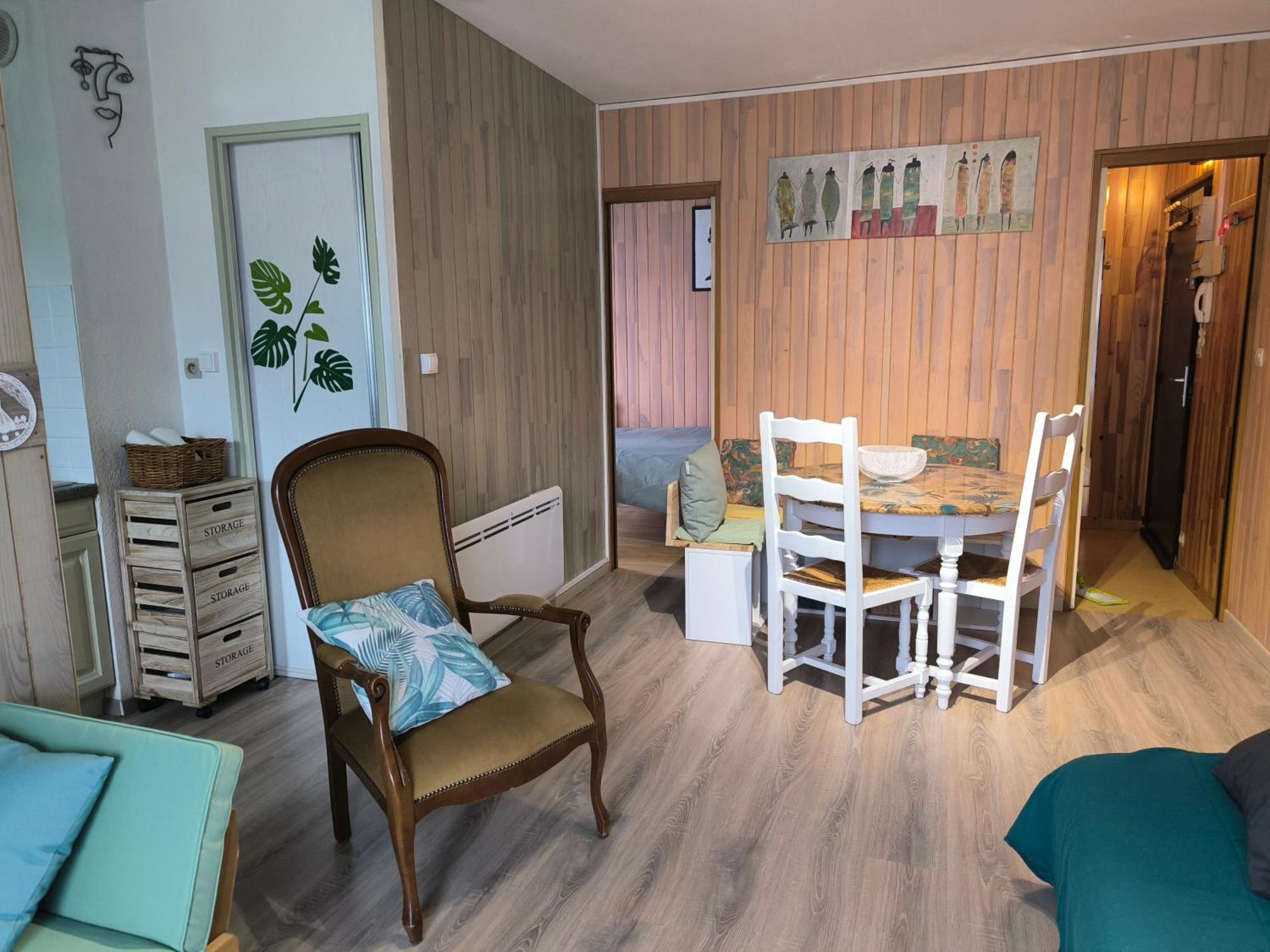 Appartement Vert Tendre Face A La Montagne Bagnères-de-Luchon Zewnętrze zdjęcie